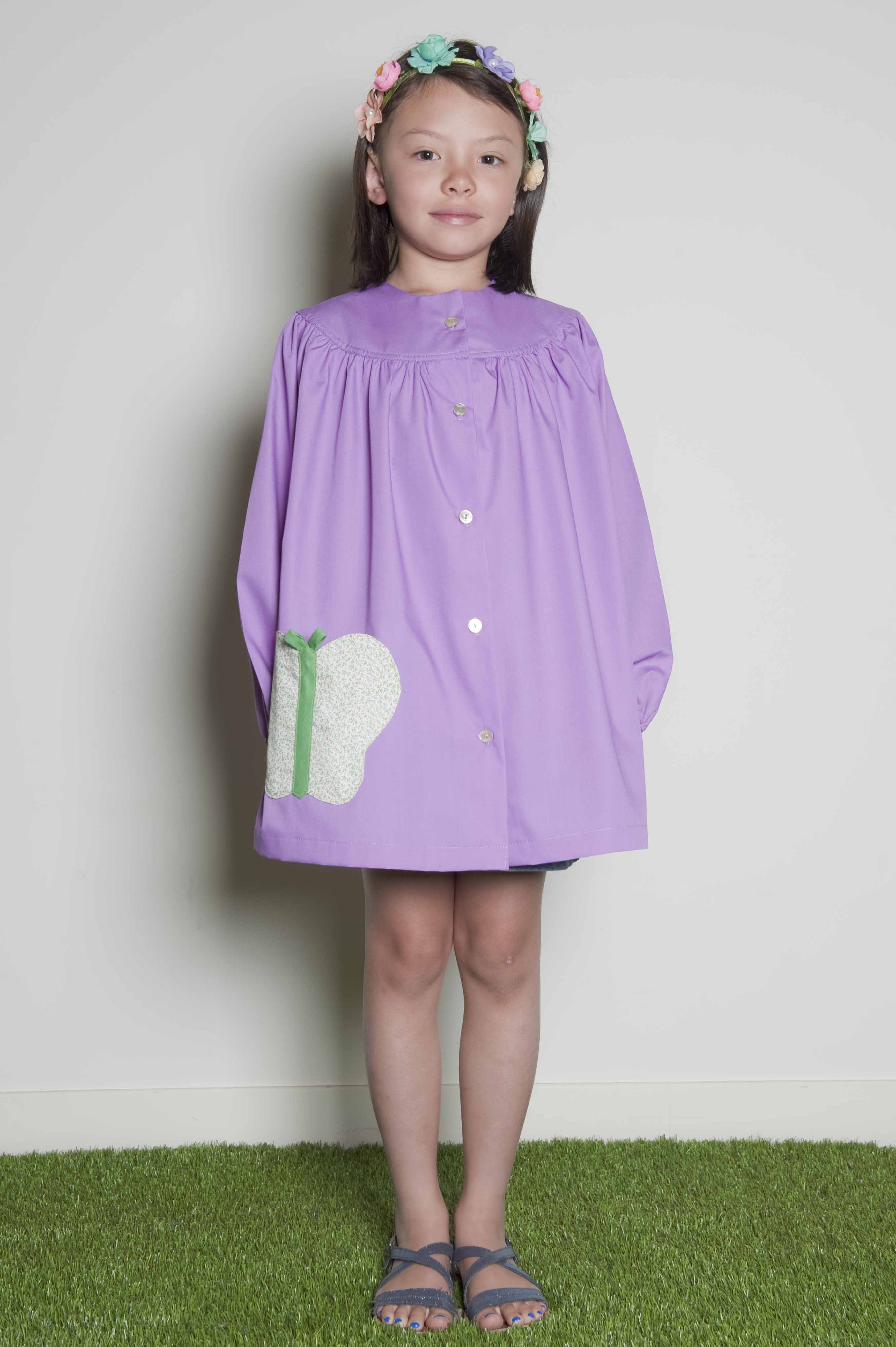 Blouse PETIT PAPILLON