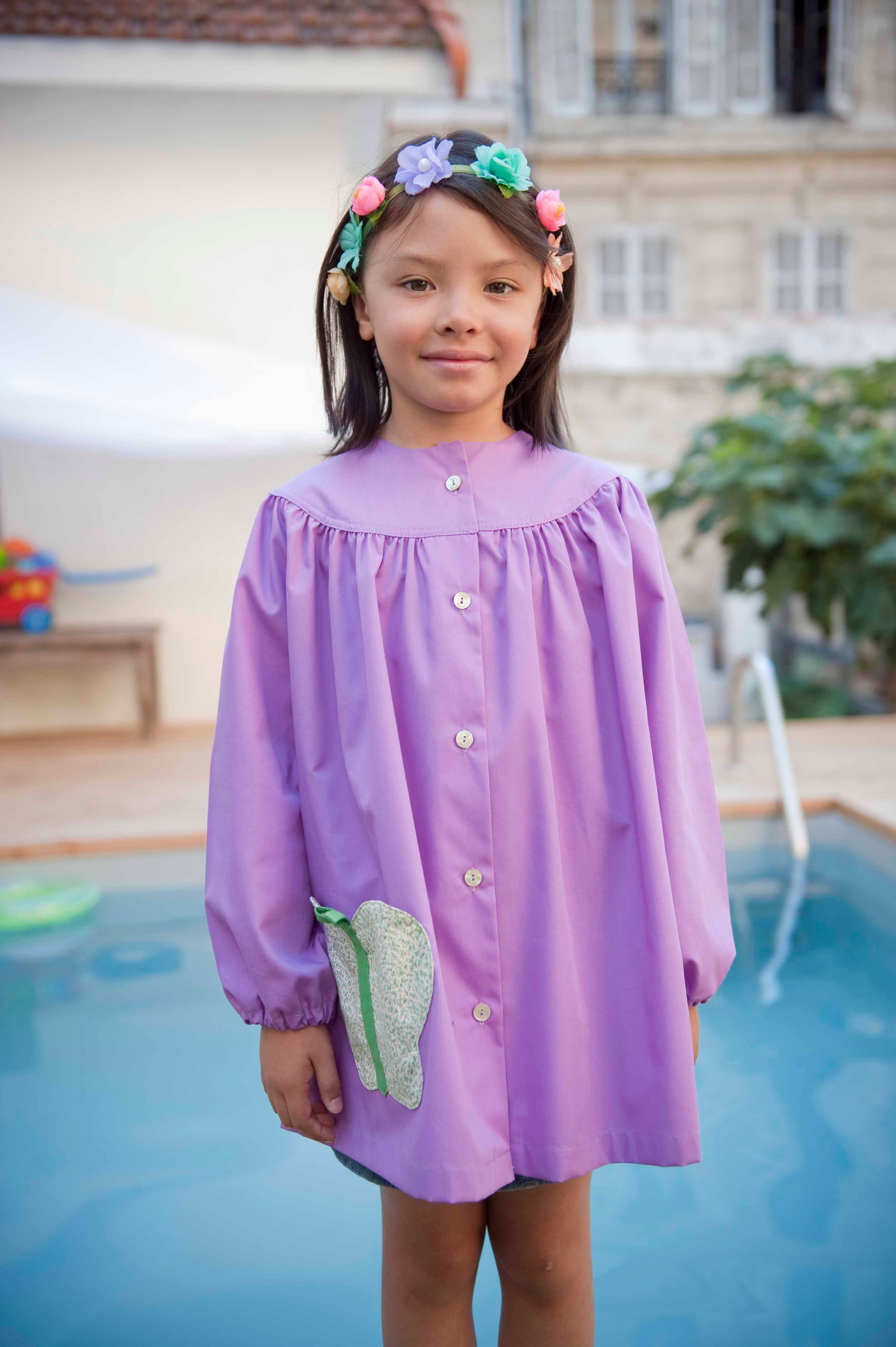 Blouse PETIT PAPILLON
