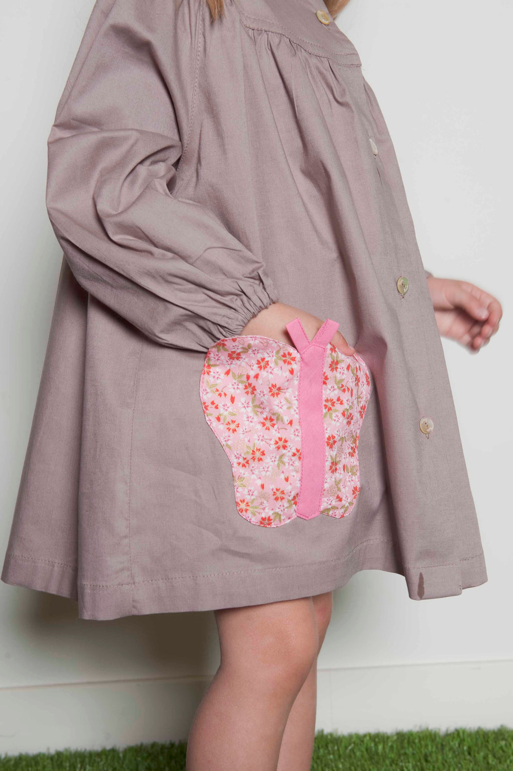 Blouse PETIT PAPILLON