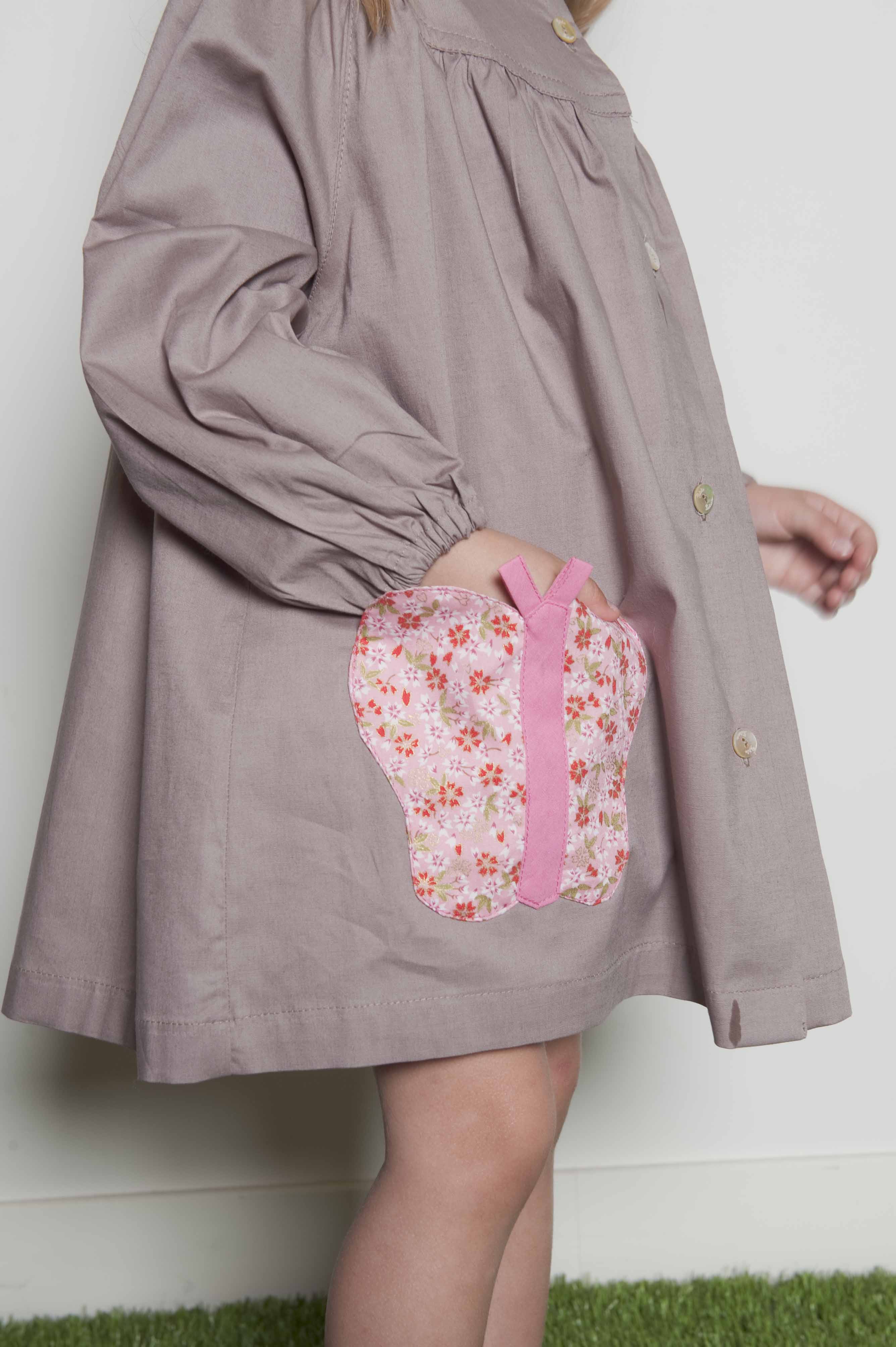 Blouse PETIT PAPILLON