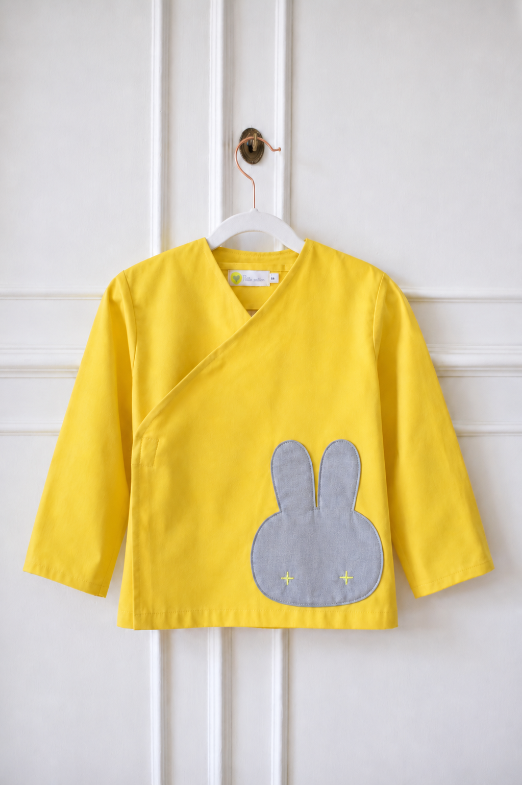 Blouse MONSIEUR LAPIN