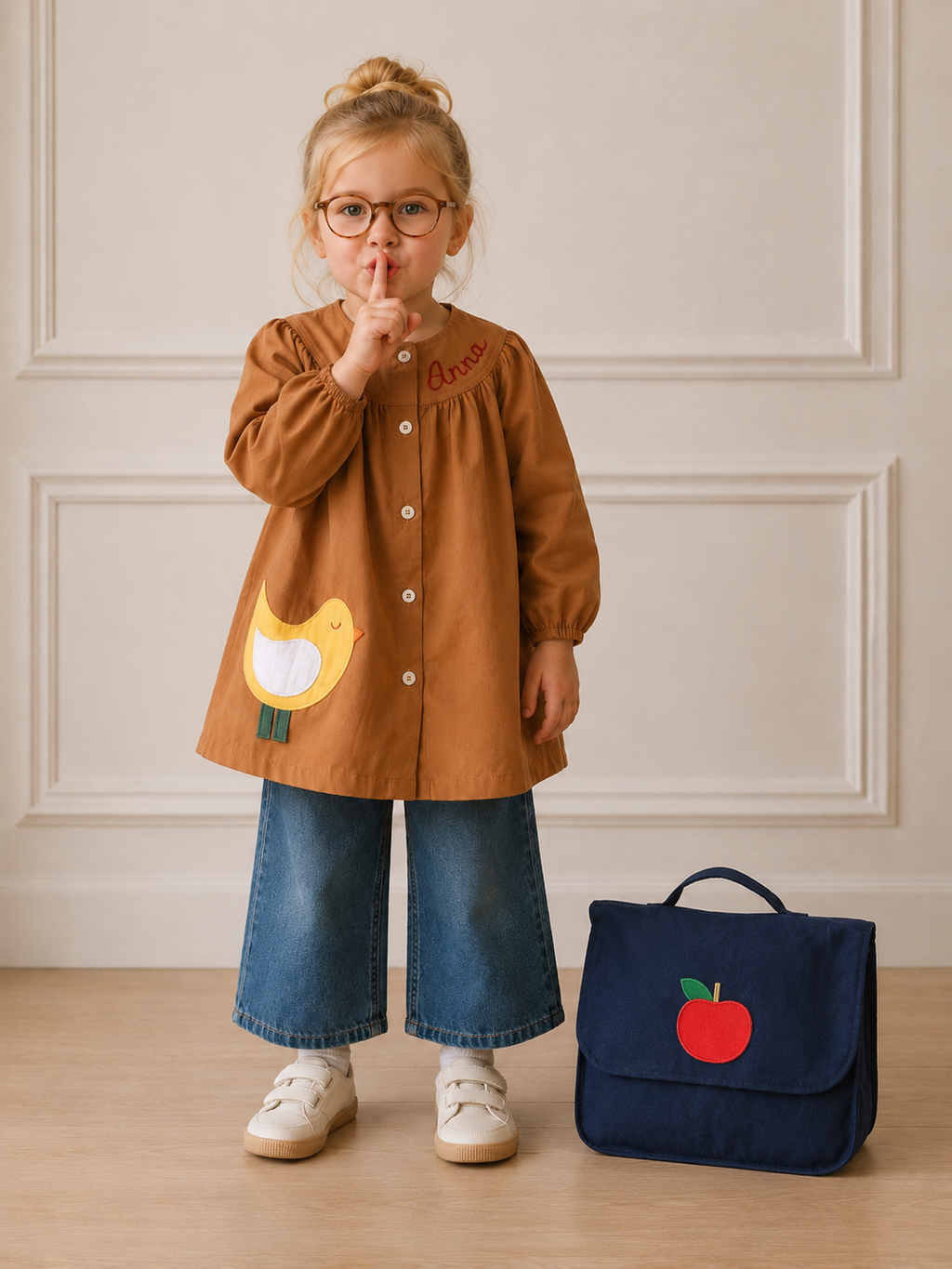 Blouse PETIT OISEAU