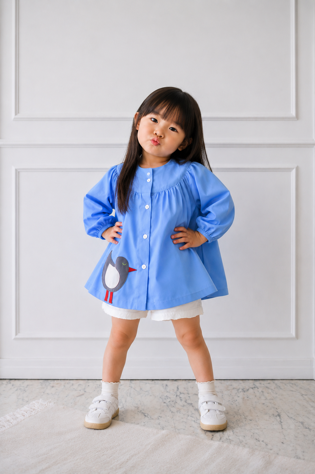 Blouse PETIT OISEAU