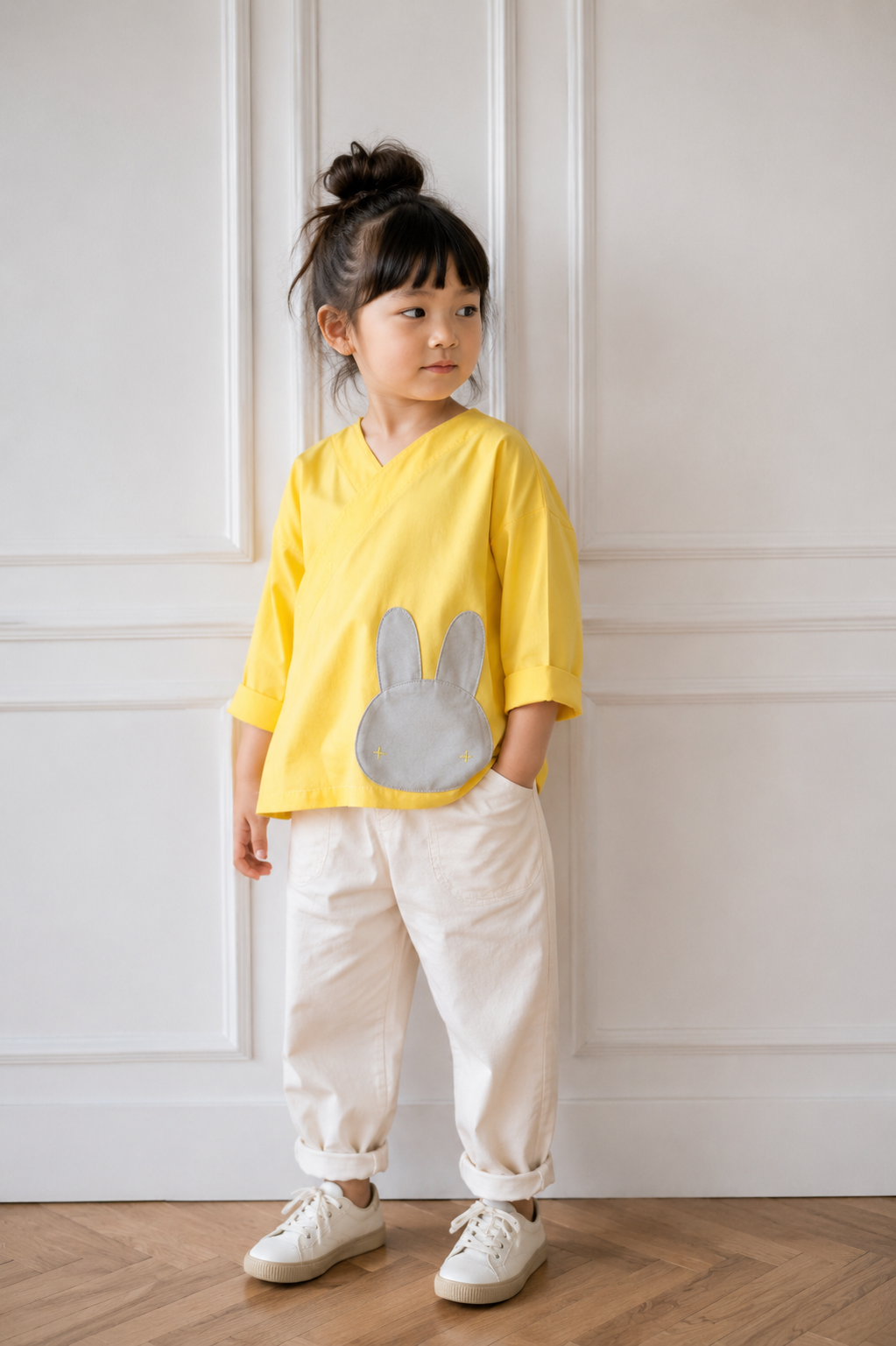 Blouse MONSIEUR LAPIN