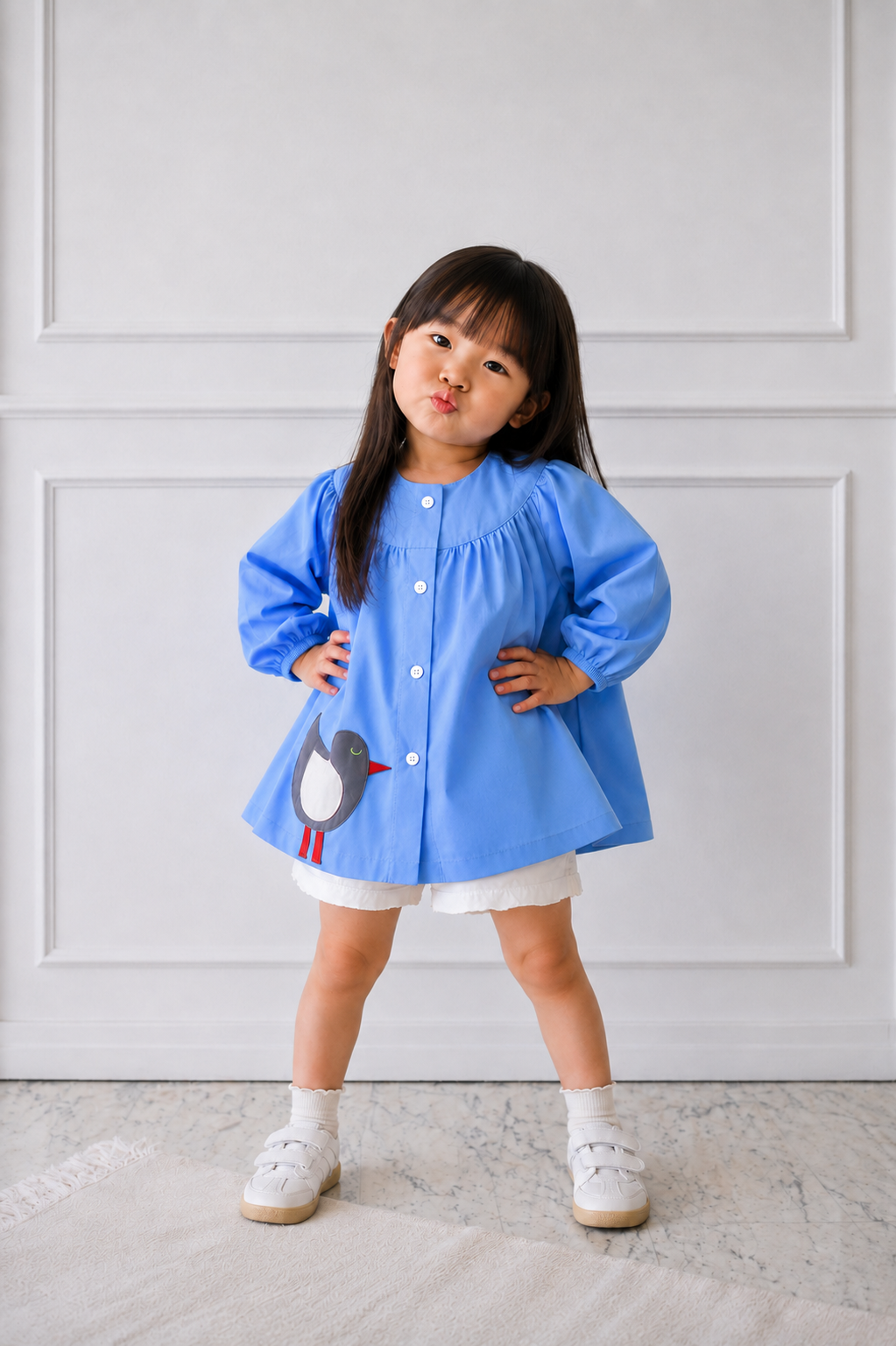 Blouse PETIT OISEAU