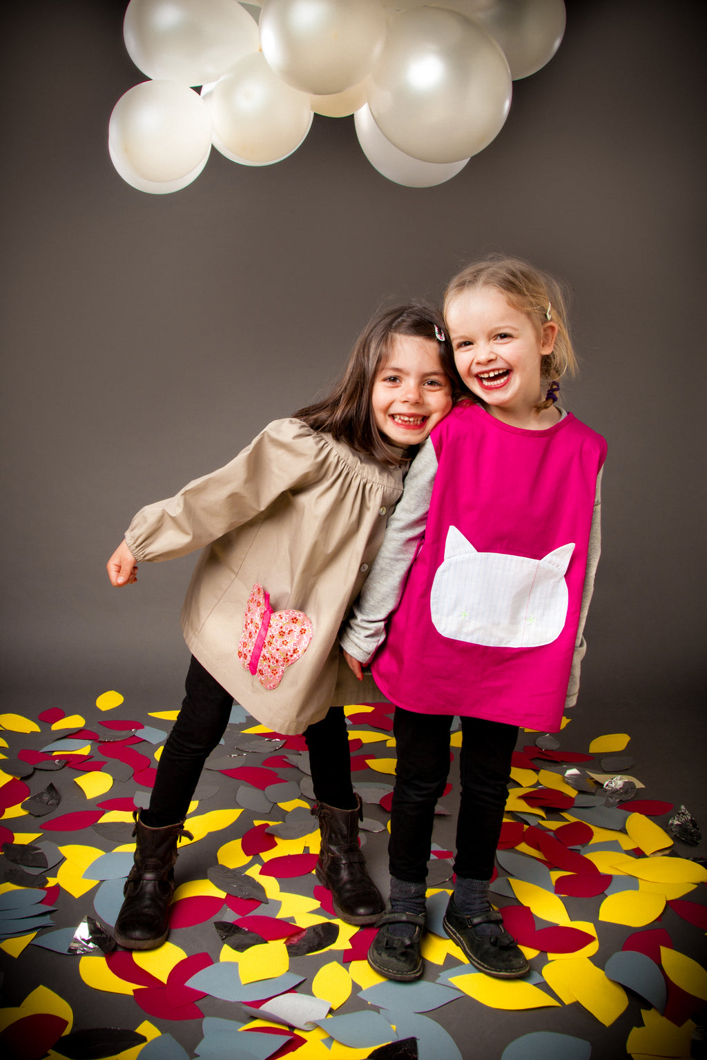 Blouse PETIT PAPILLON