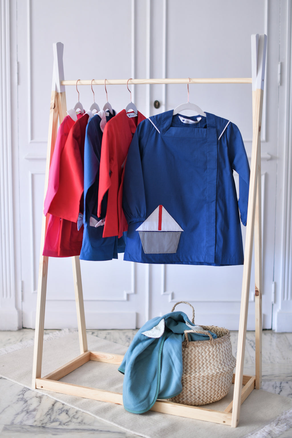 Blouse MATHURIN