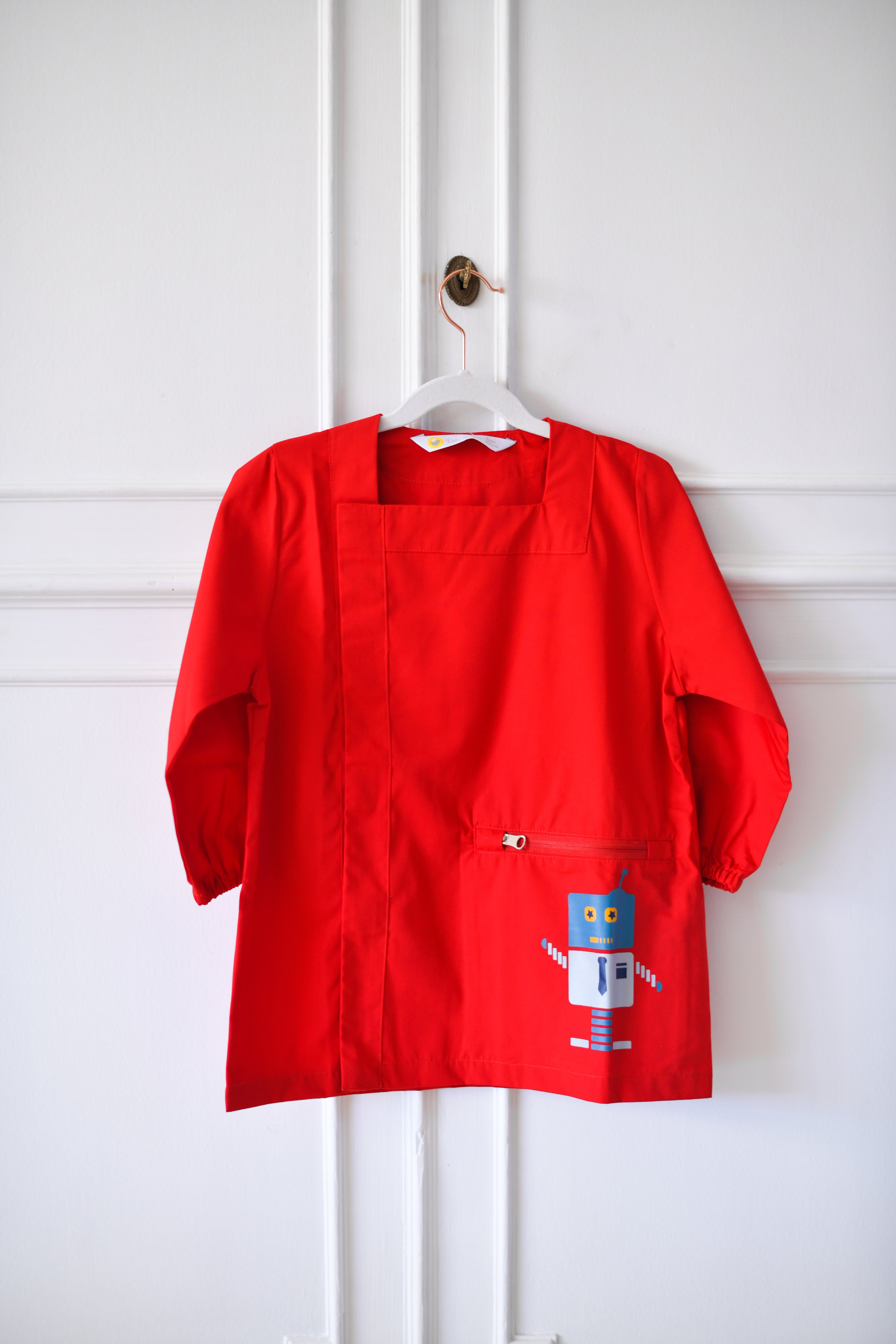 Blouse SAM LE ROBOT