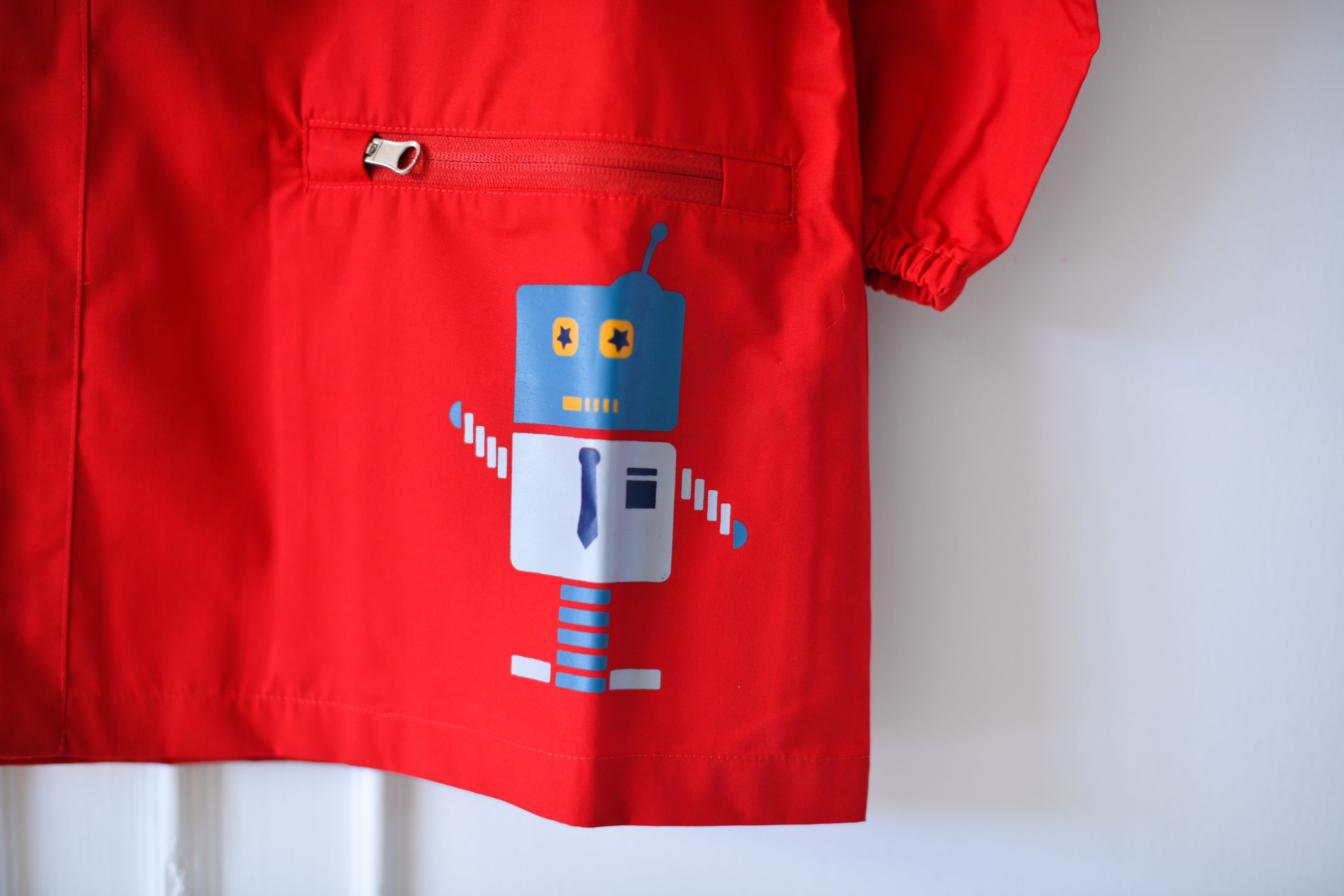 Blouse SAM LE ROBOT