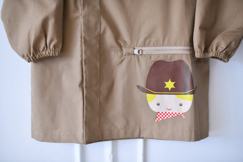 Blouse MONSIEUR SHERRIF