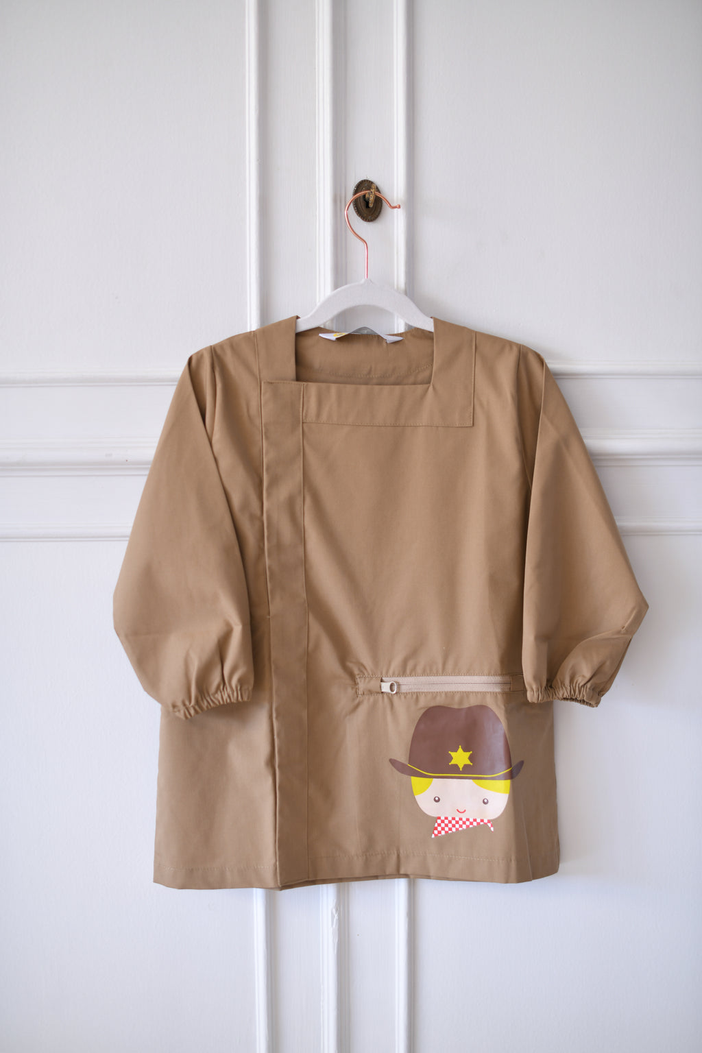 Blouse MONSIEUR SHERRIF