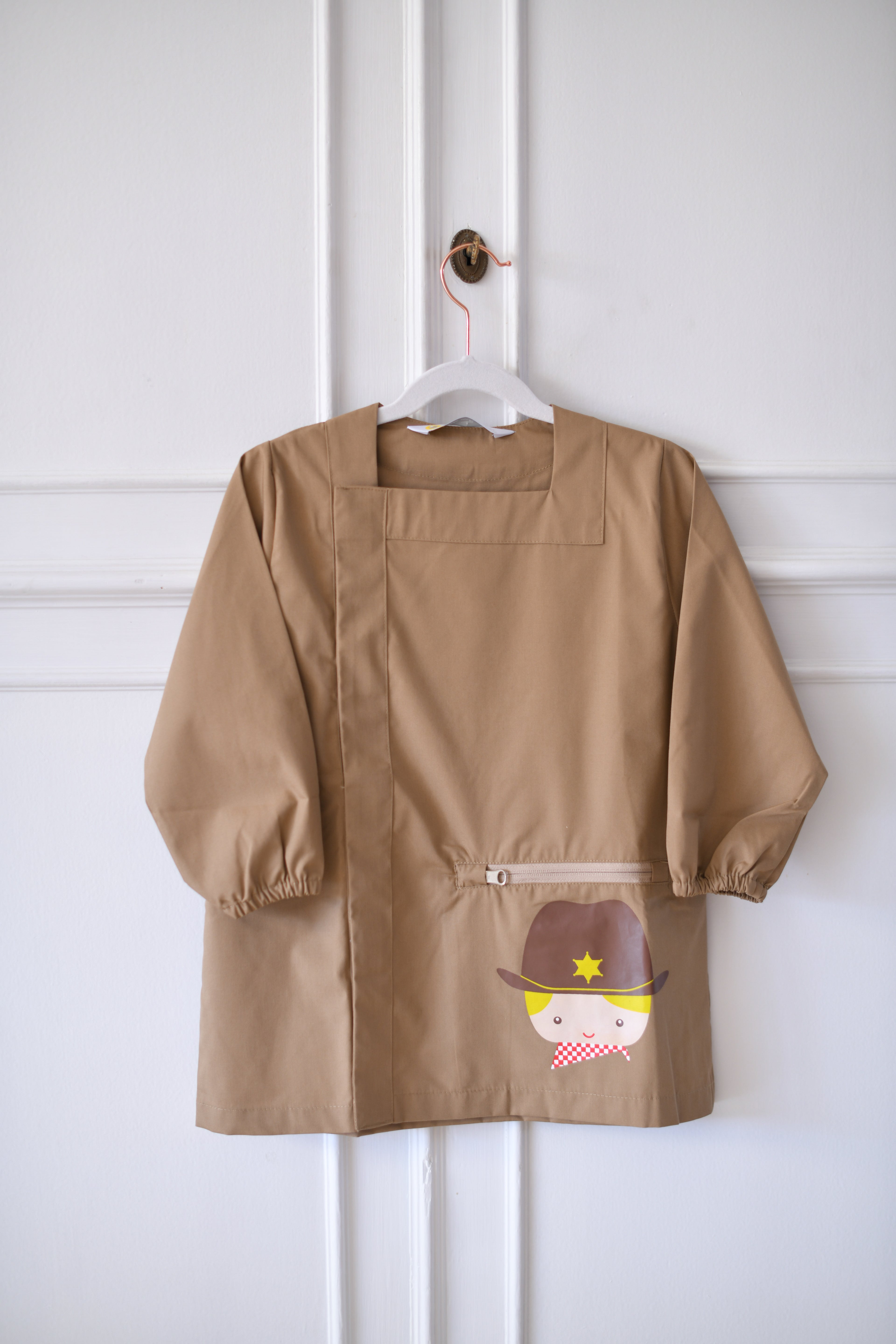 Blouse MONSIEUR SHERRIF