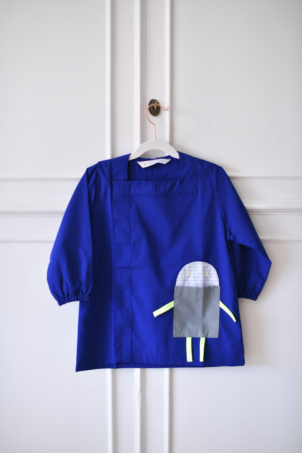 Blouse PETIT ROBOT