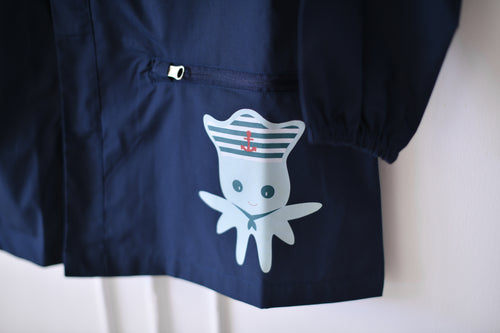 Blouse MY FUNNY POULPE