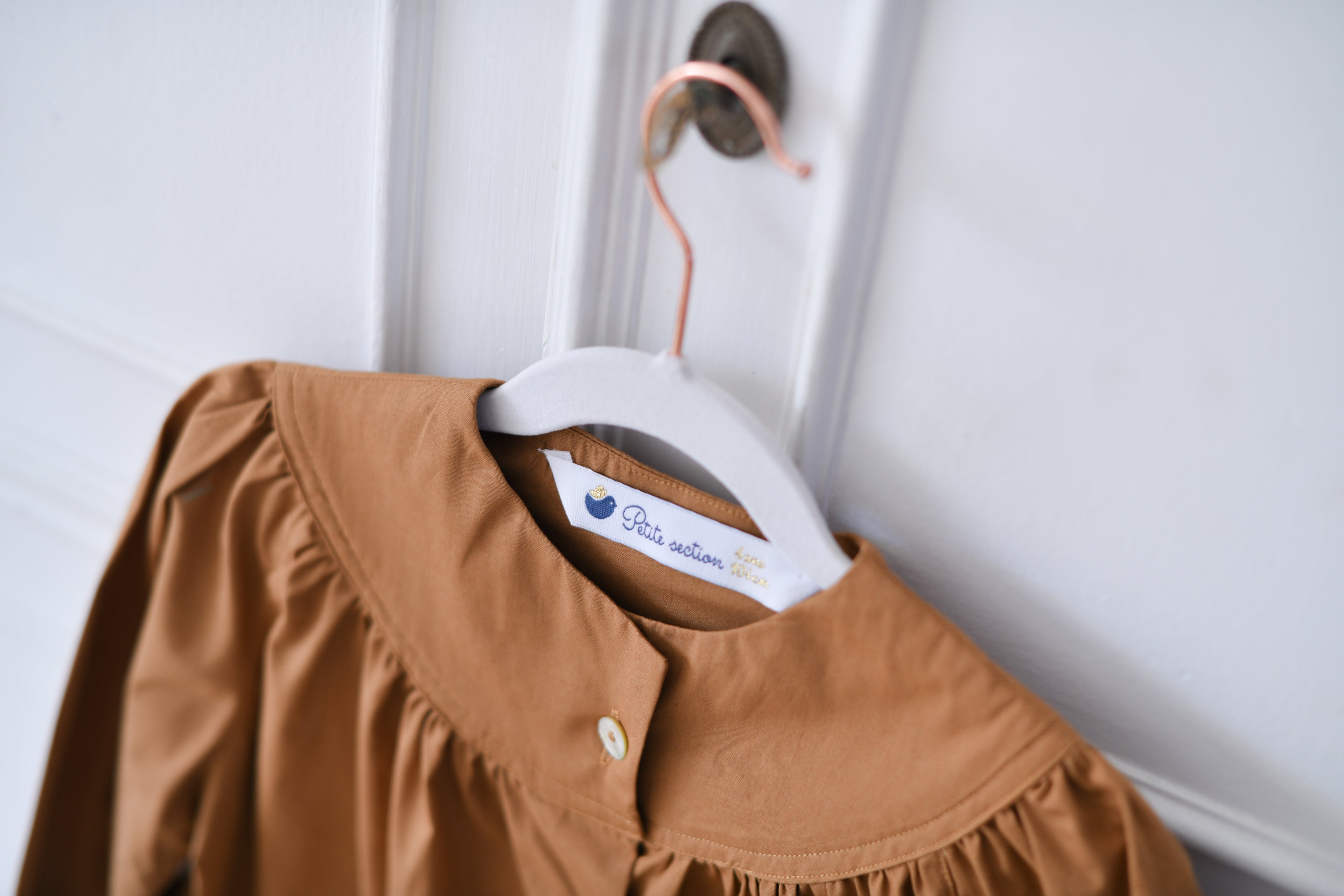 Blouse PETIT OISEAU