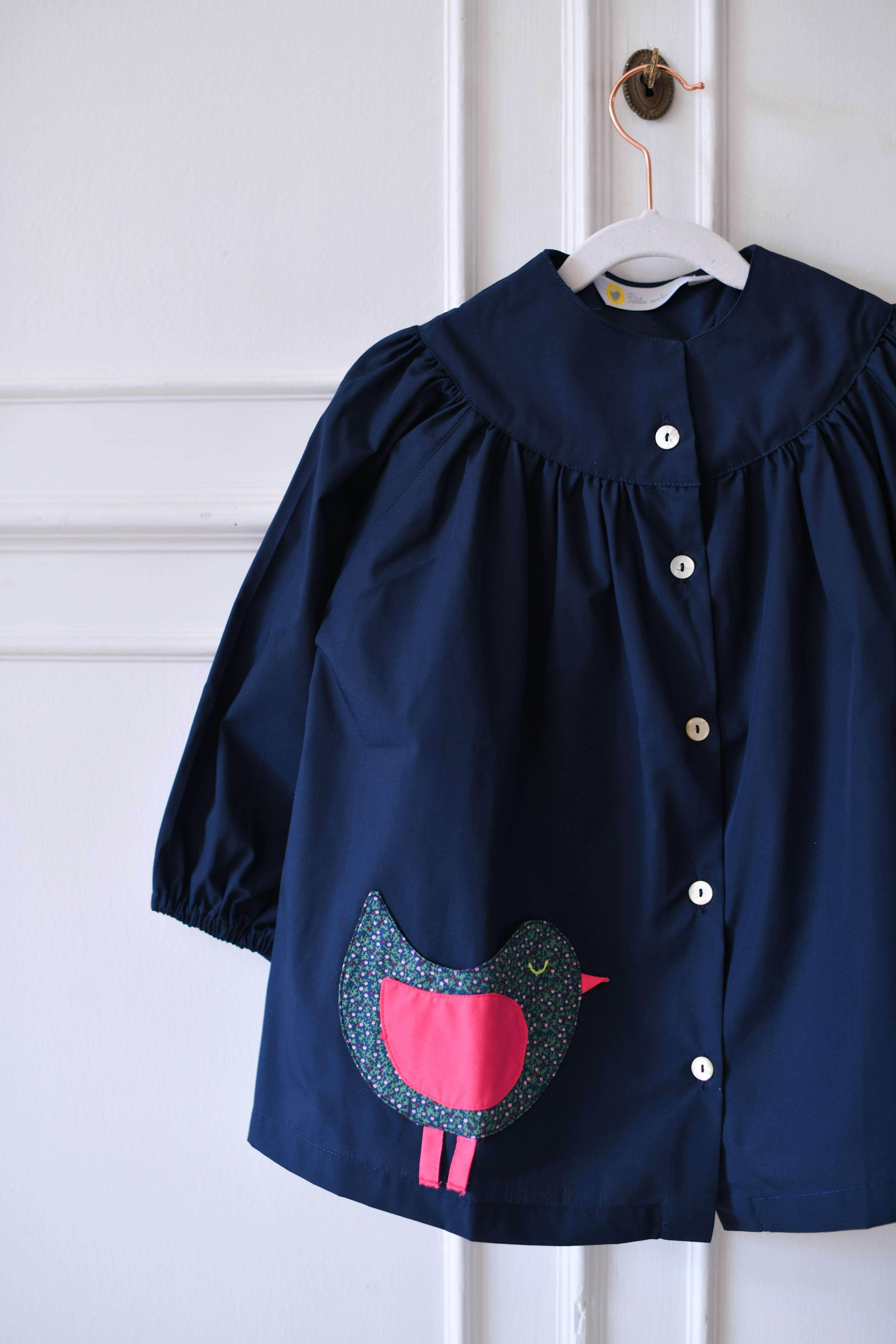 Blouse PETIT OISEAU