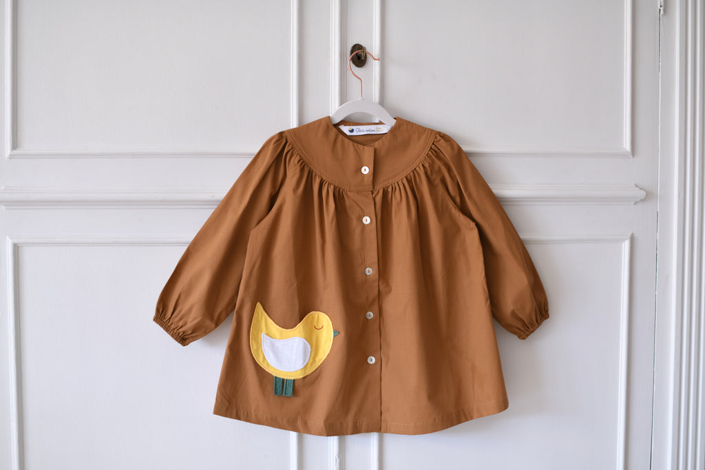 Blouse PETIT OISEAU
