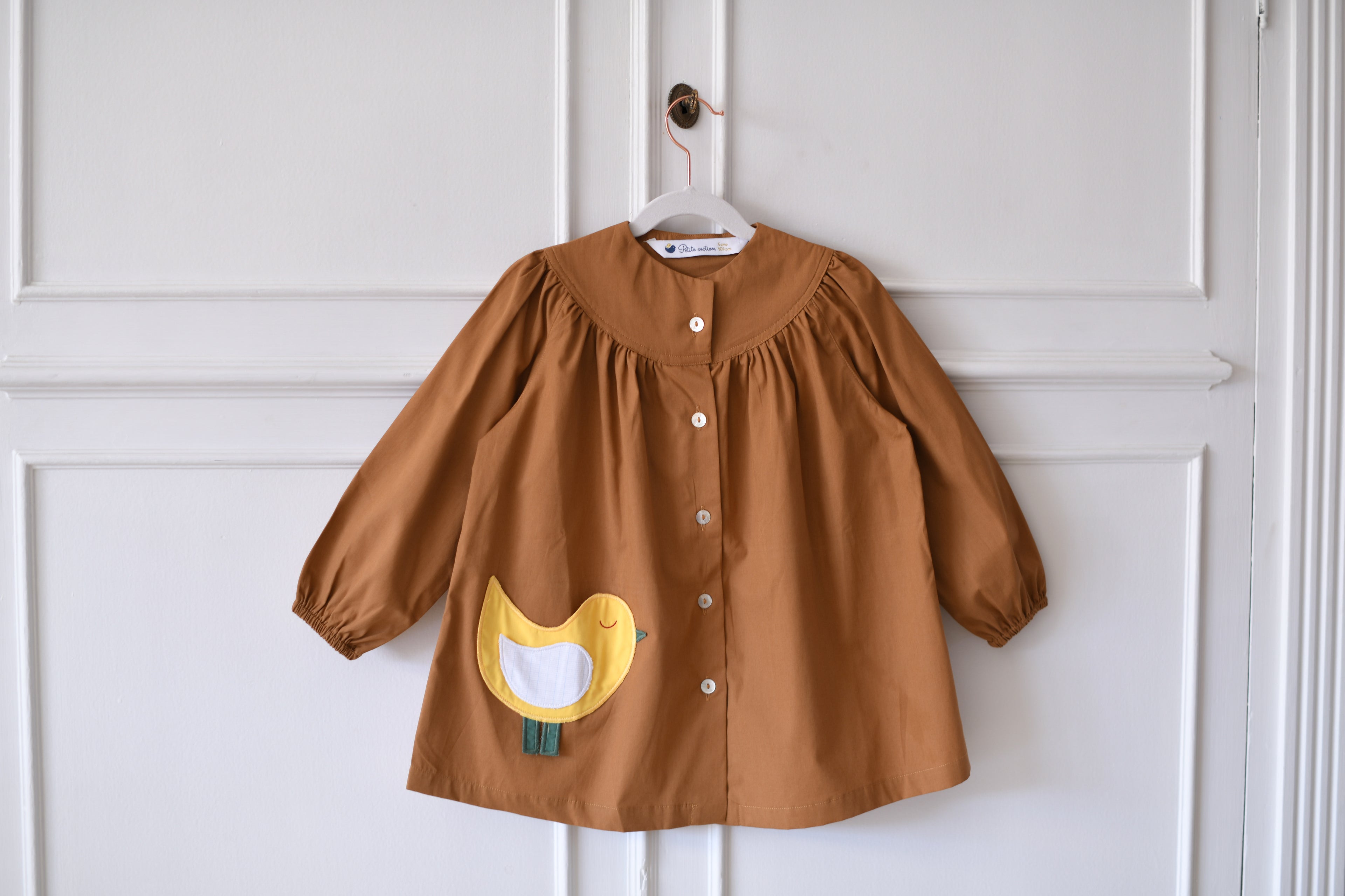 Blouse PETIT OISEAU