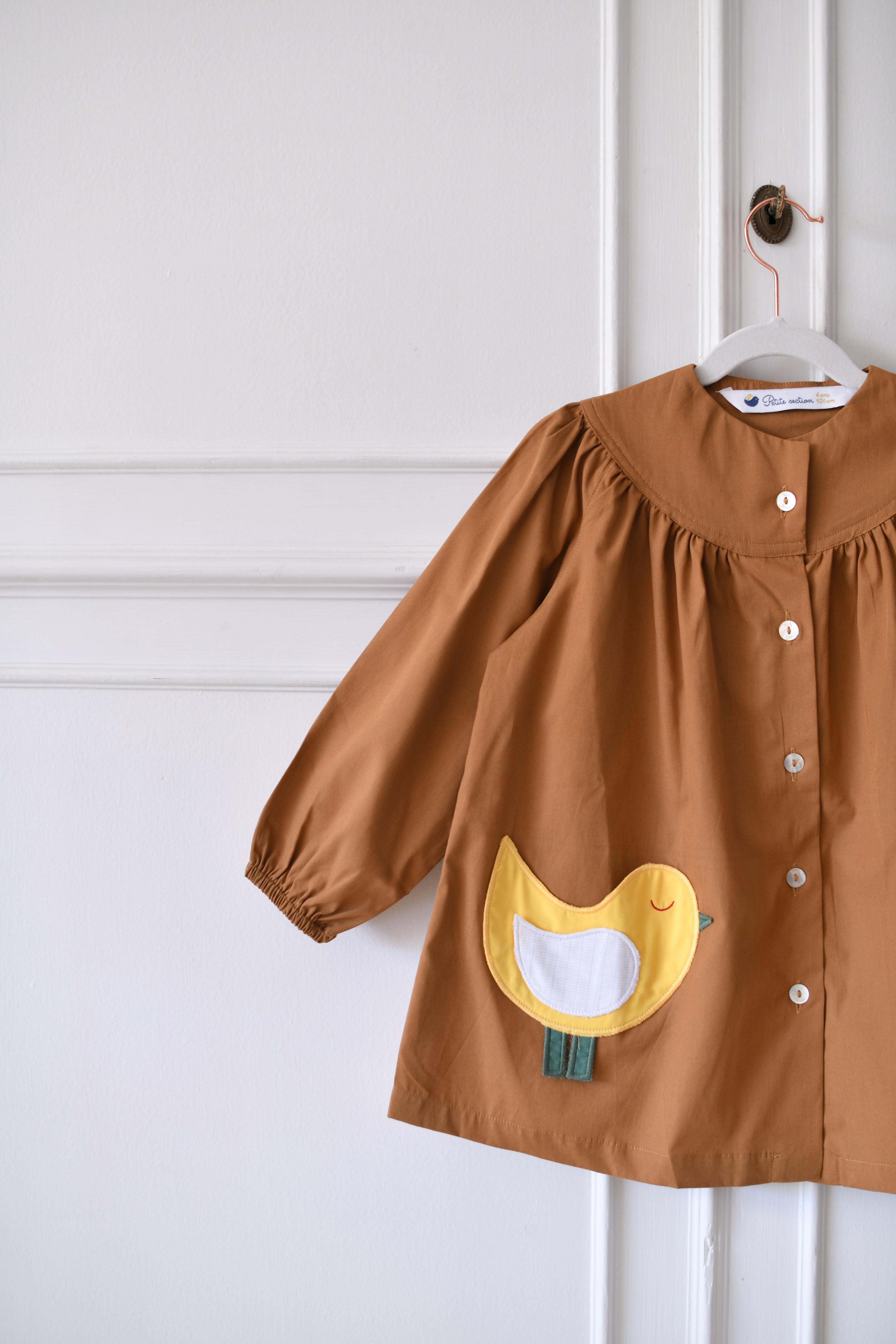 Blouse PETIT OISEAU