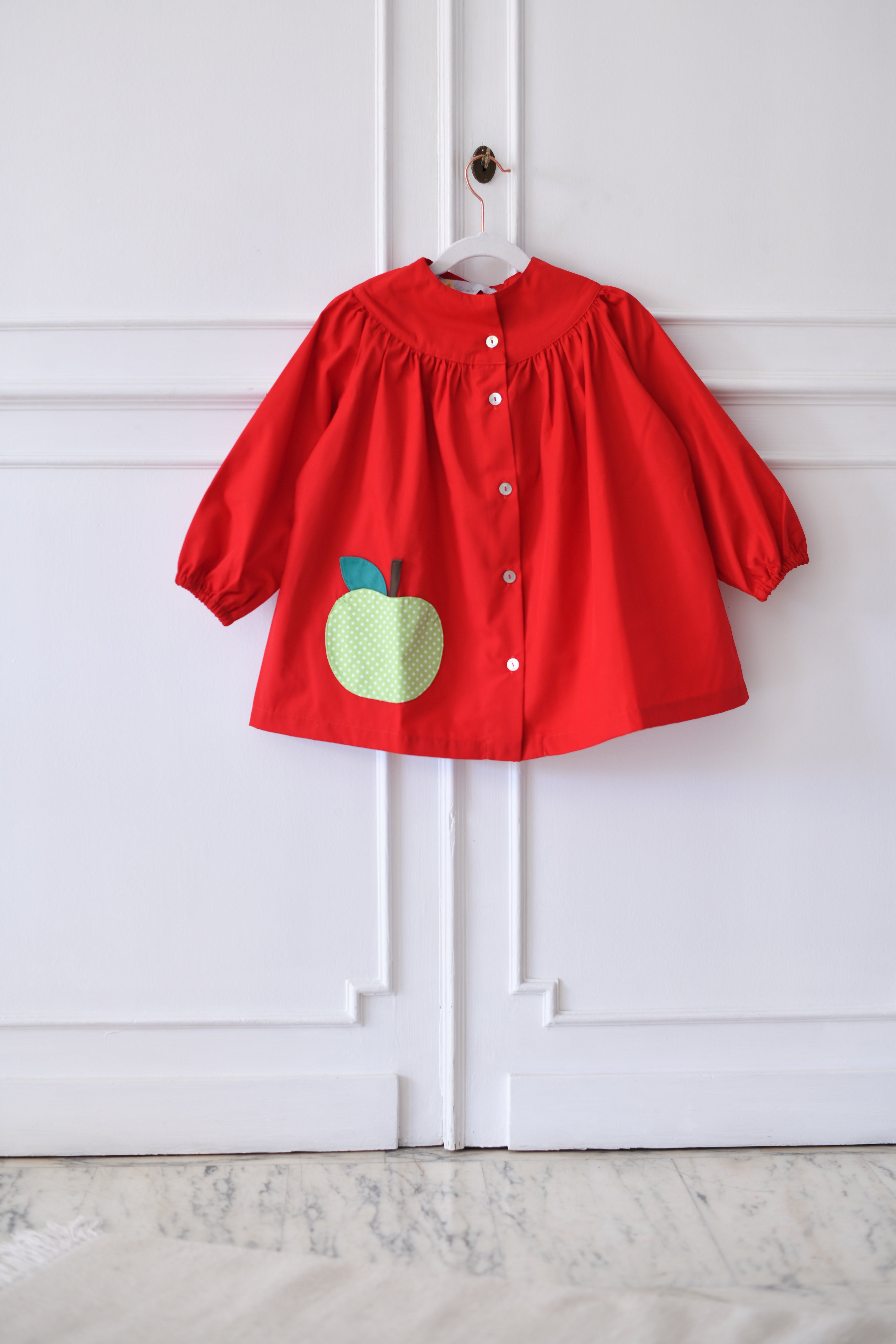 Blouse PETITE POMME