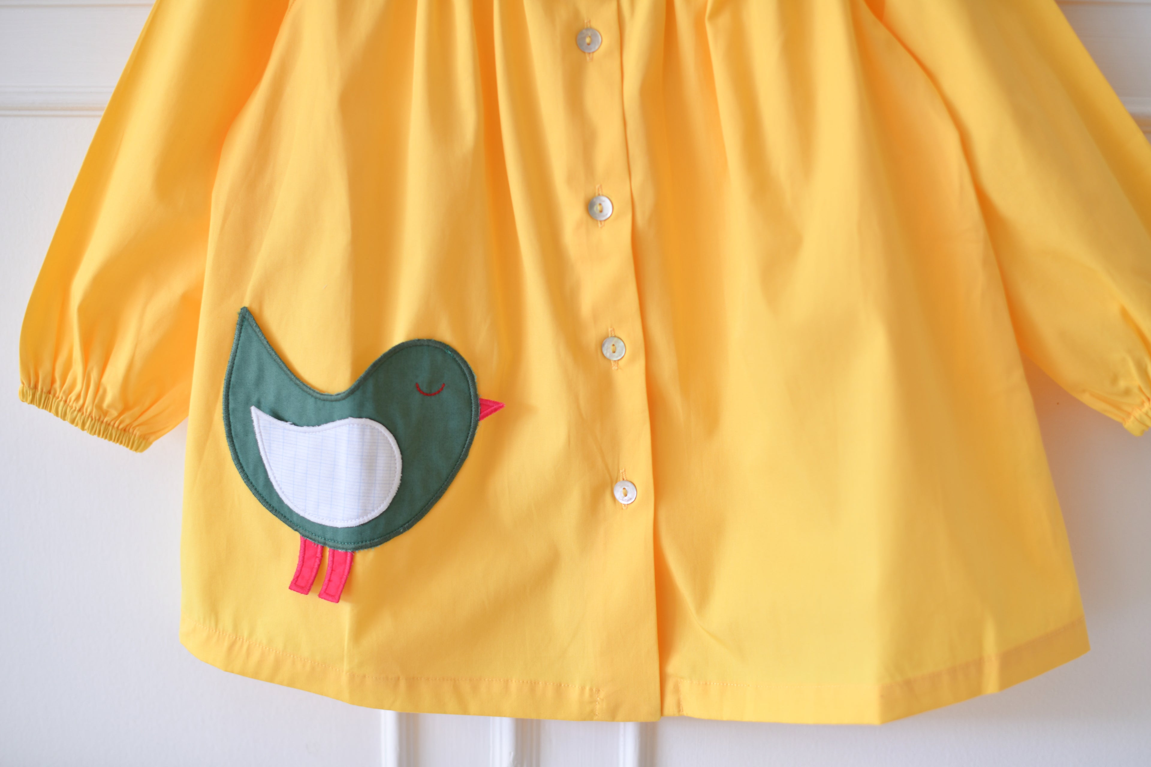 Blouse PETIT OISEAU