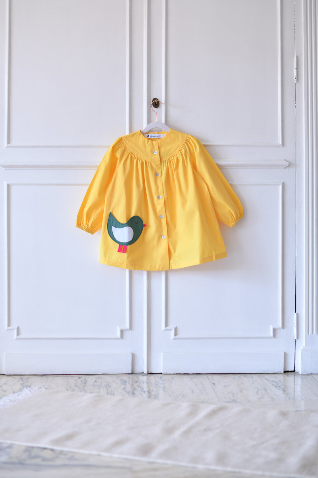 Blouse PETIT OISEAU