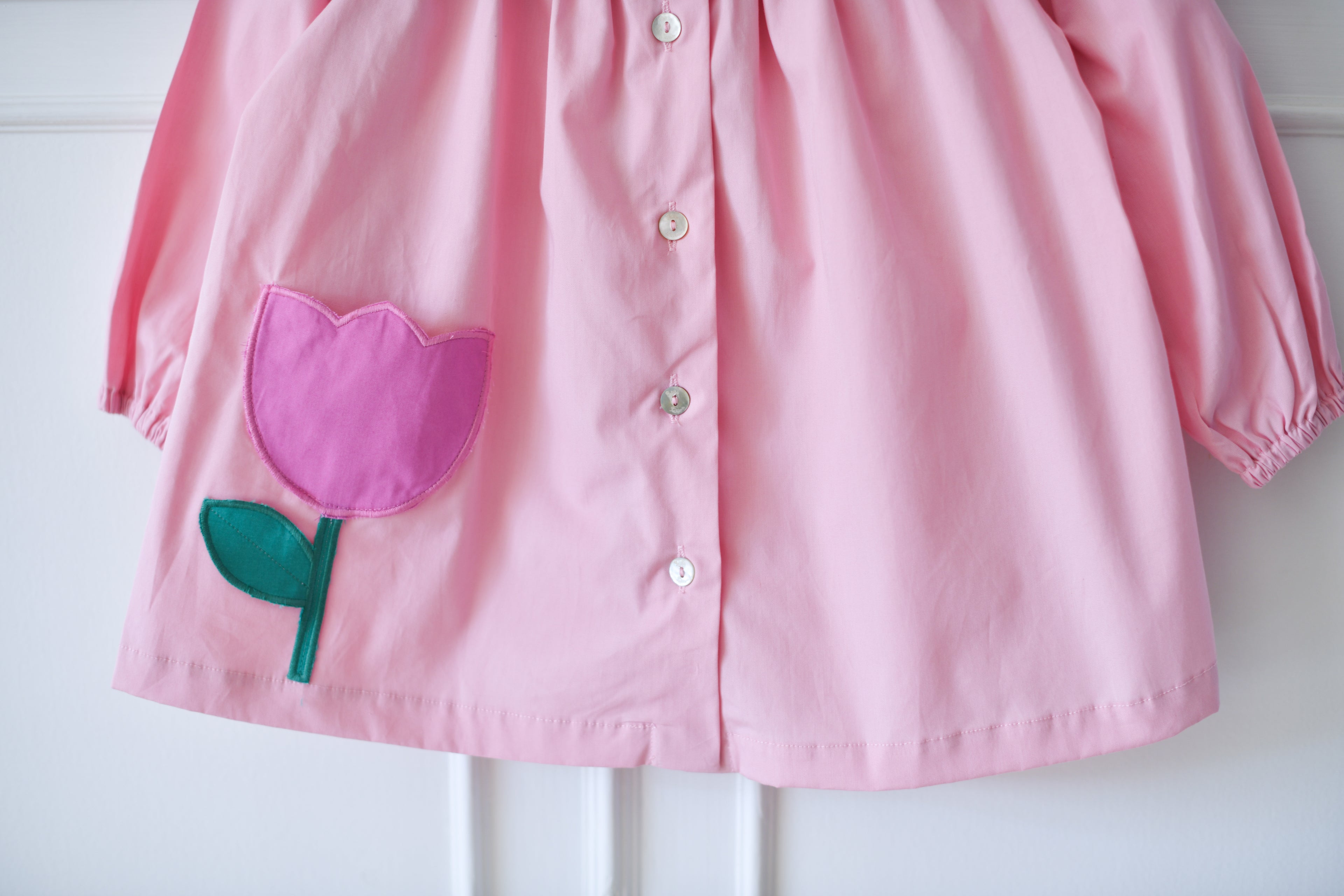 Blouse PETITE FLEUR