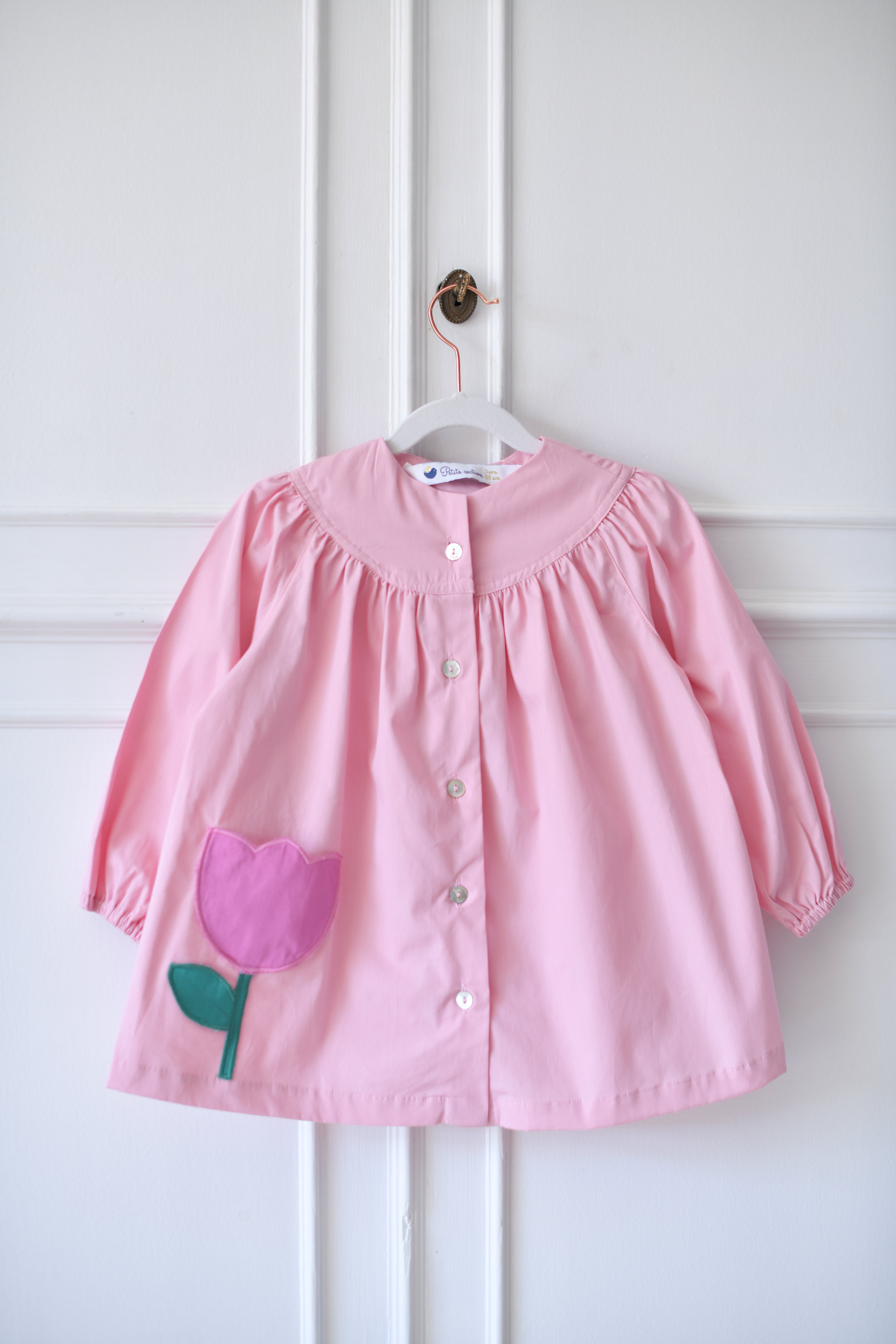 Blouse PETITE FLEUR