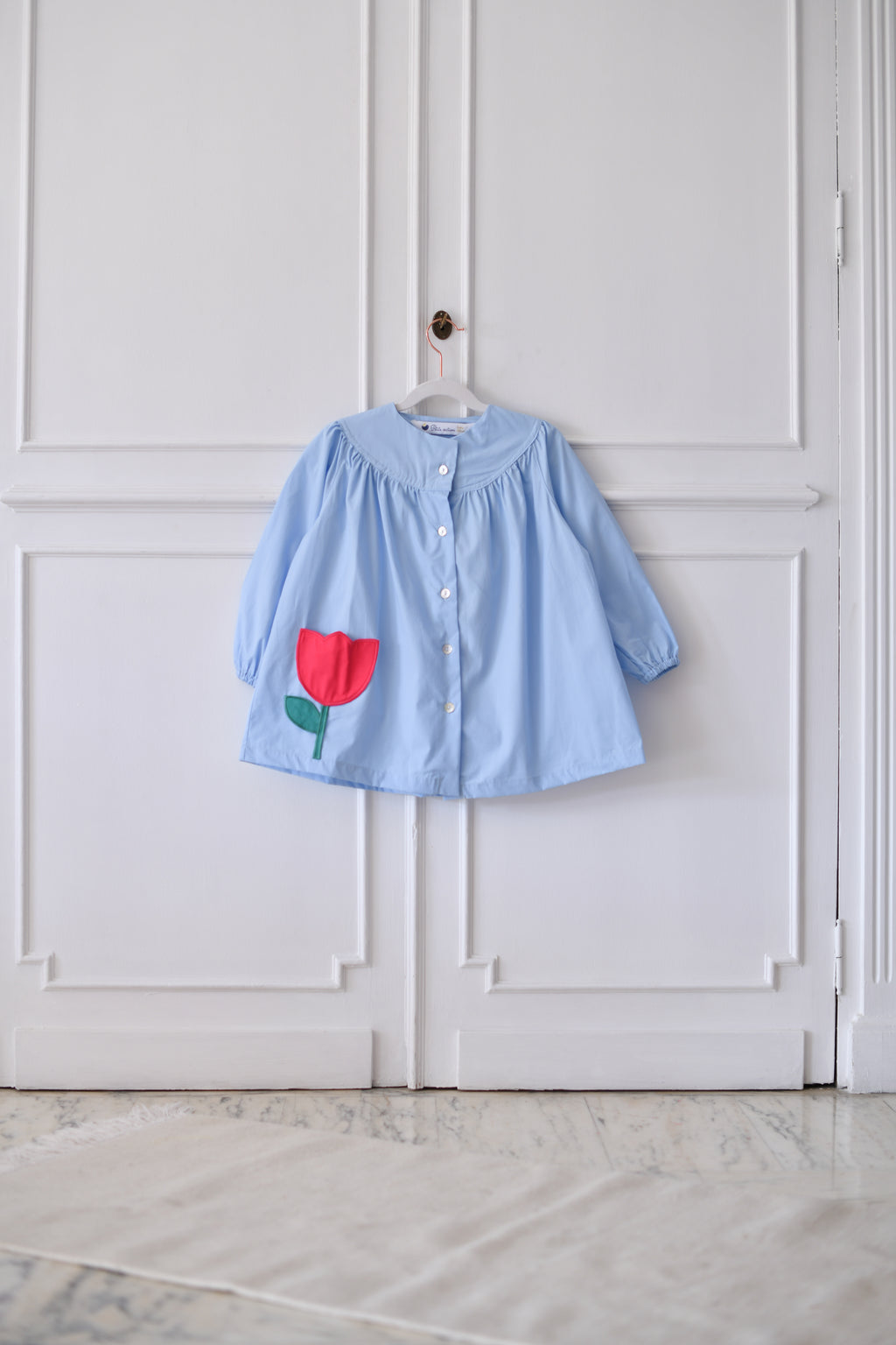 Blouse PETITE FLEUR