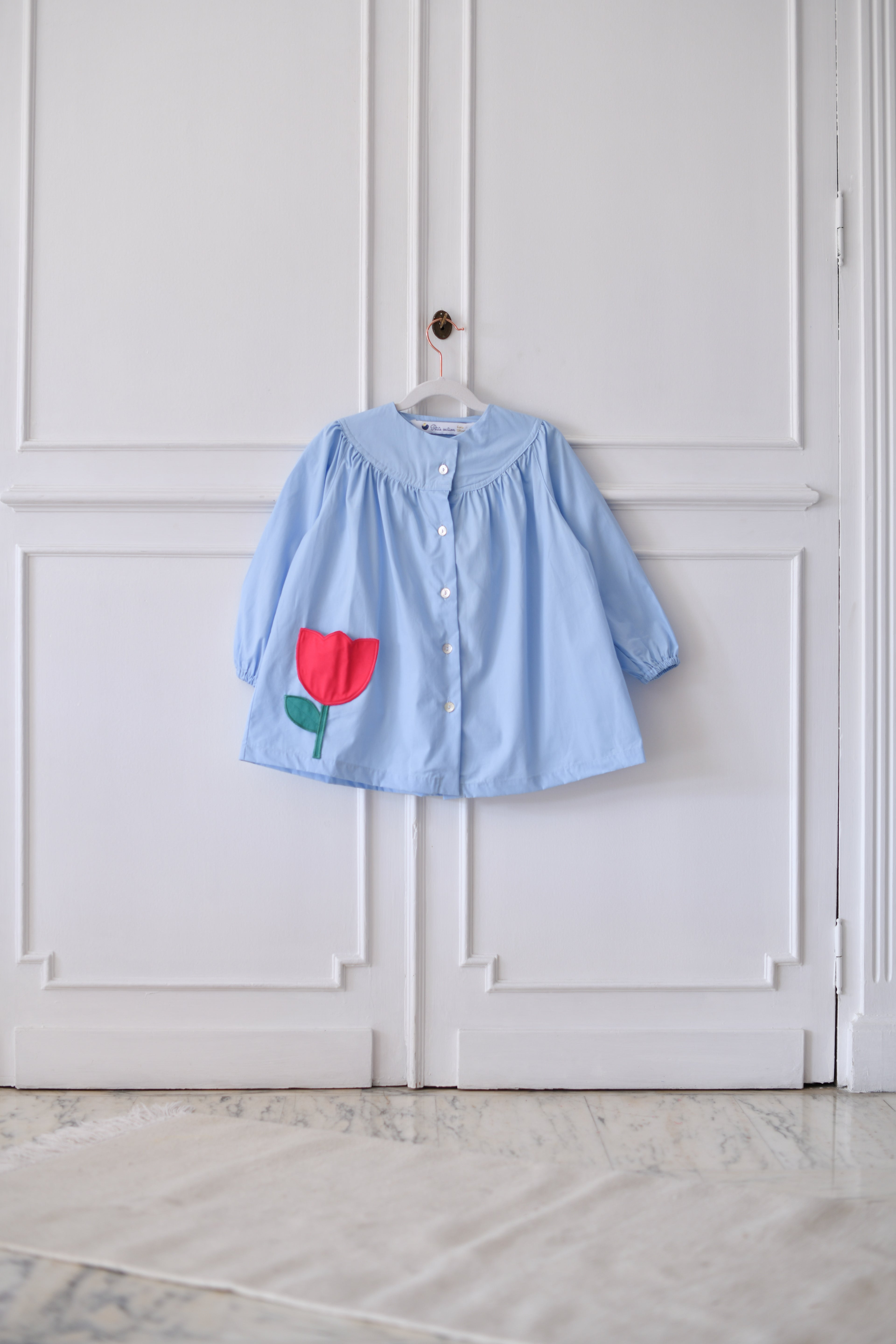 Blouse PETITE FLEUR