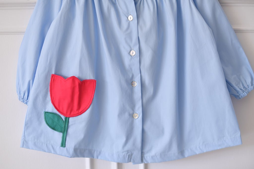 Blouse PETITE FLEUR