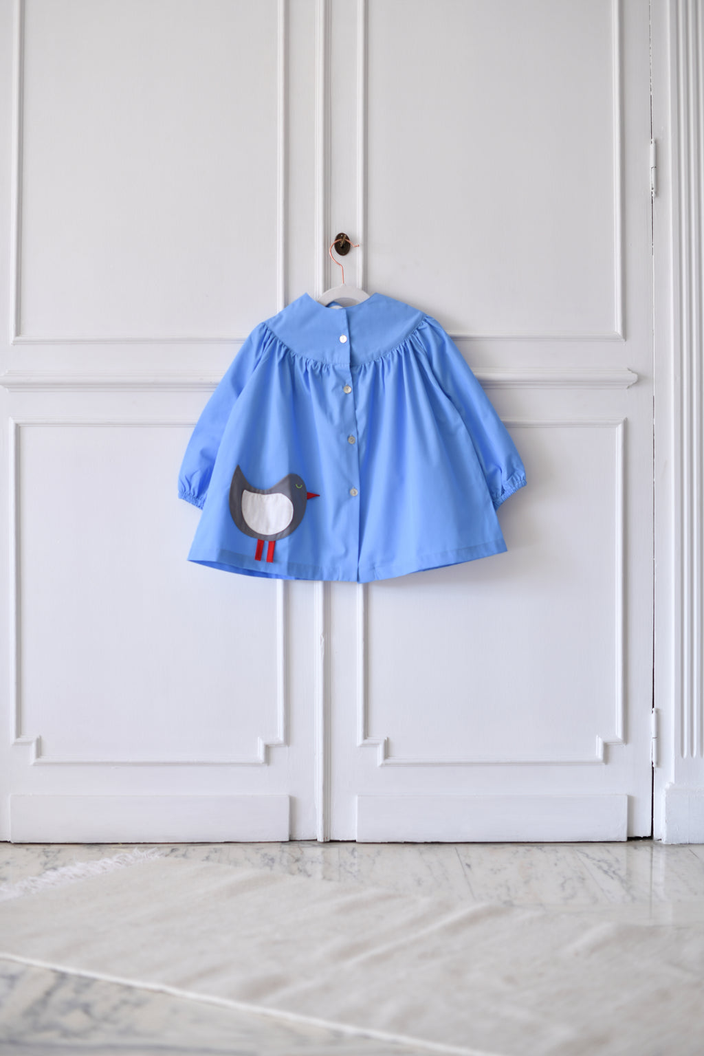 Blouse PETIT OISEAU