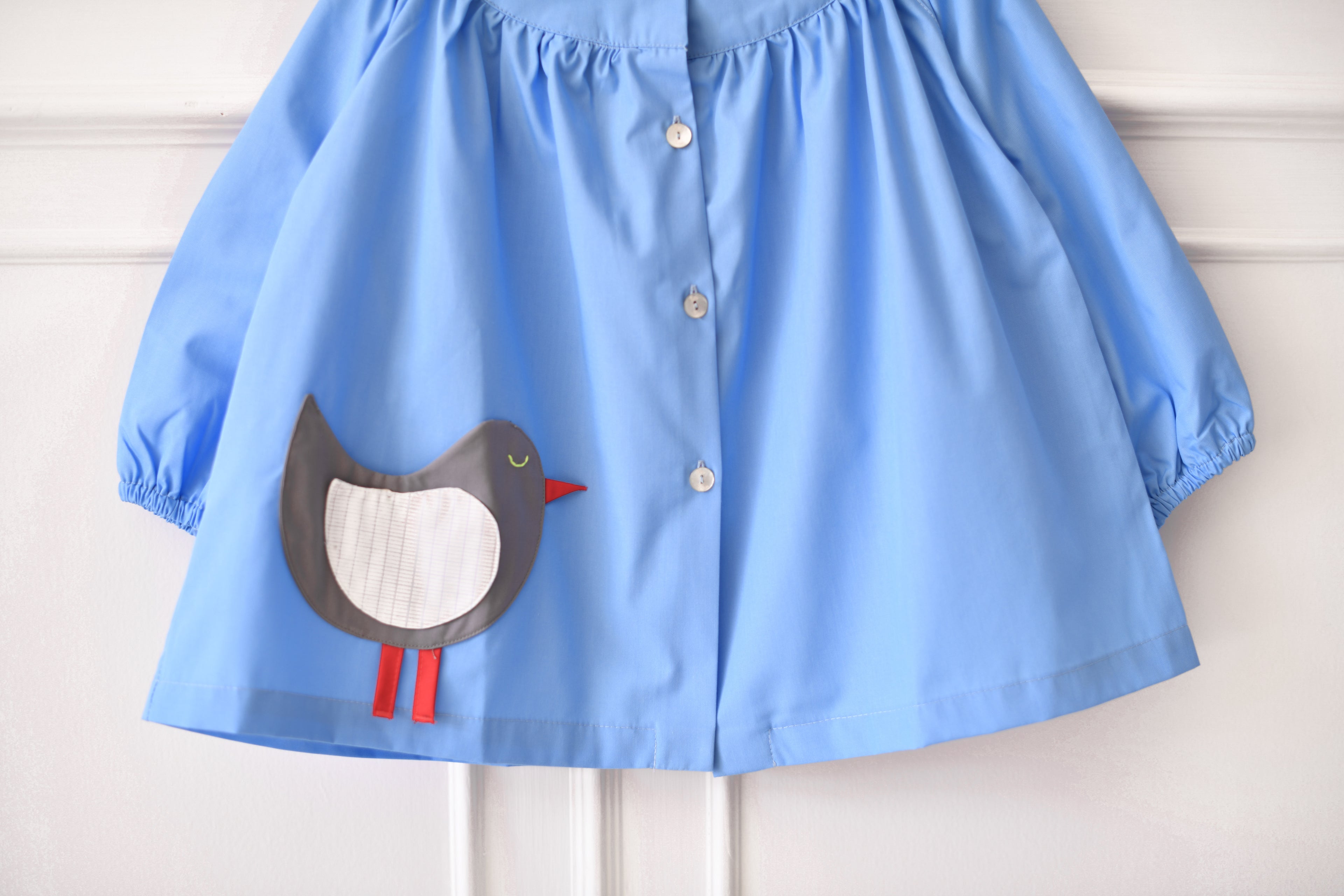 Blouse PETIT OISEAU