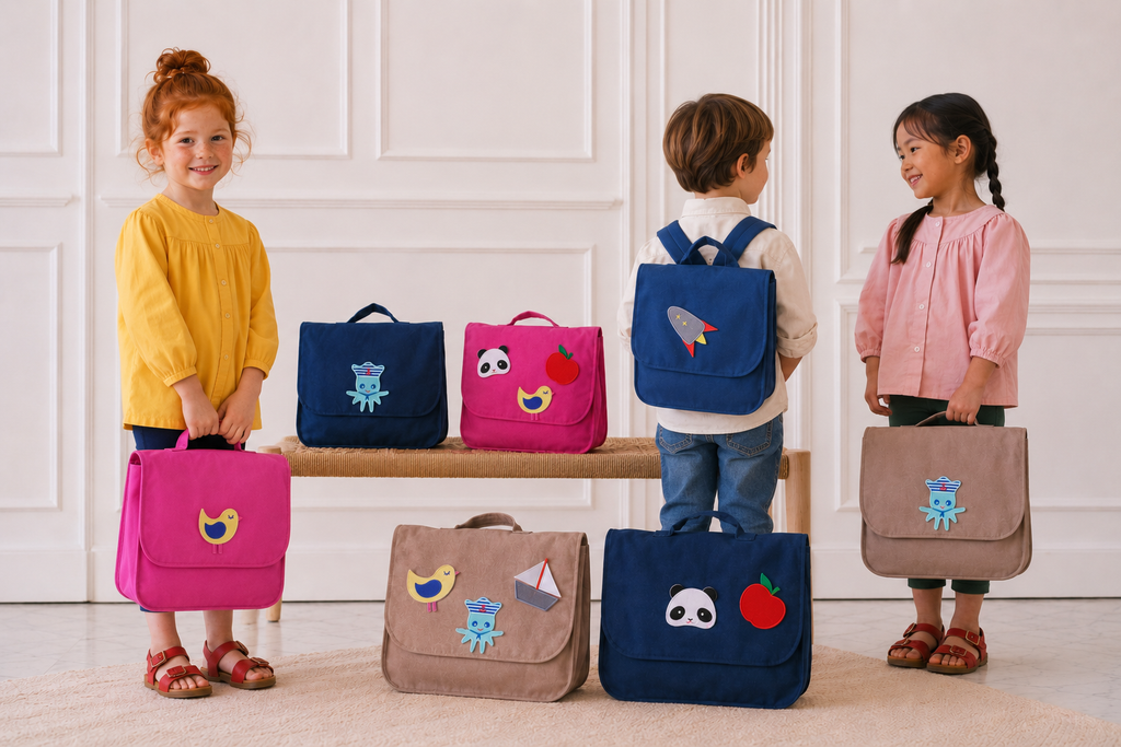 Cartables Personnalisables